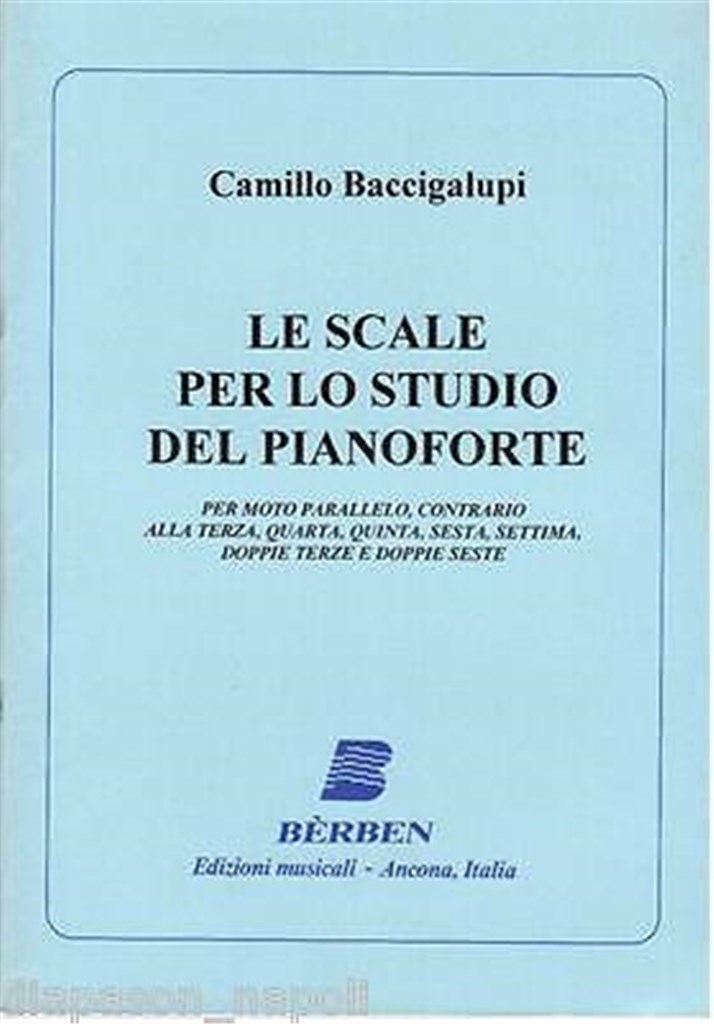 Le Scale Per Lo Studio Del Pf